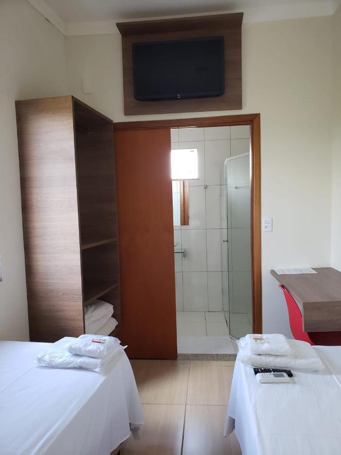 Hotel Viracopos De Indaiatuba Eksteriør bilde